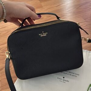 Kate Spade Cameron Street large Juliet black